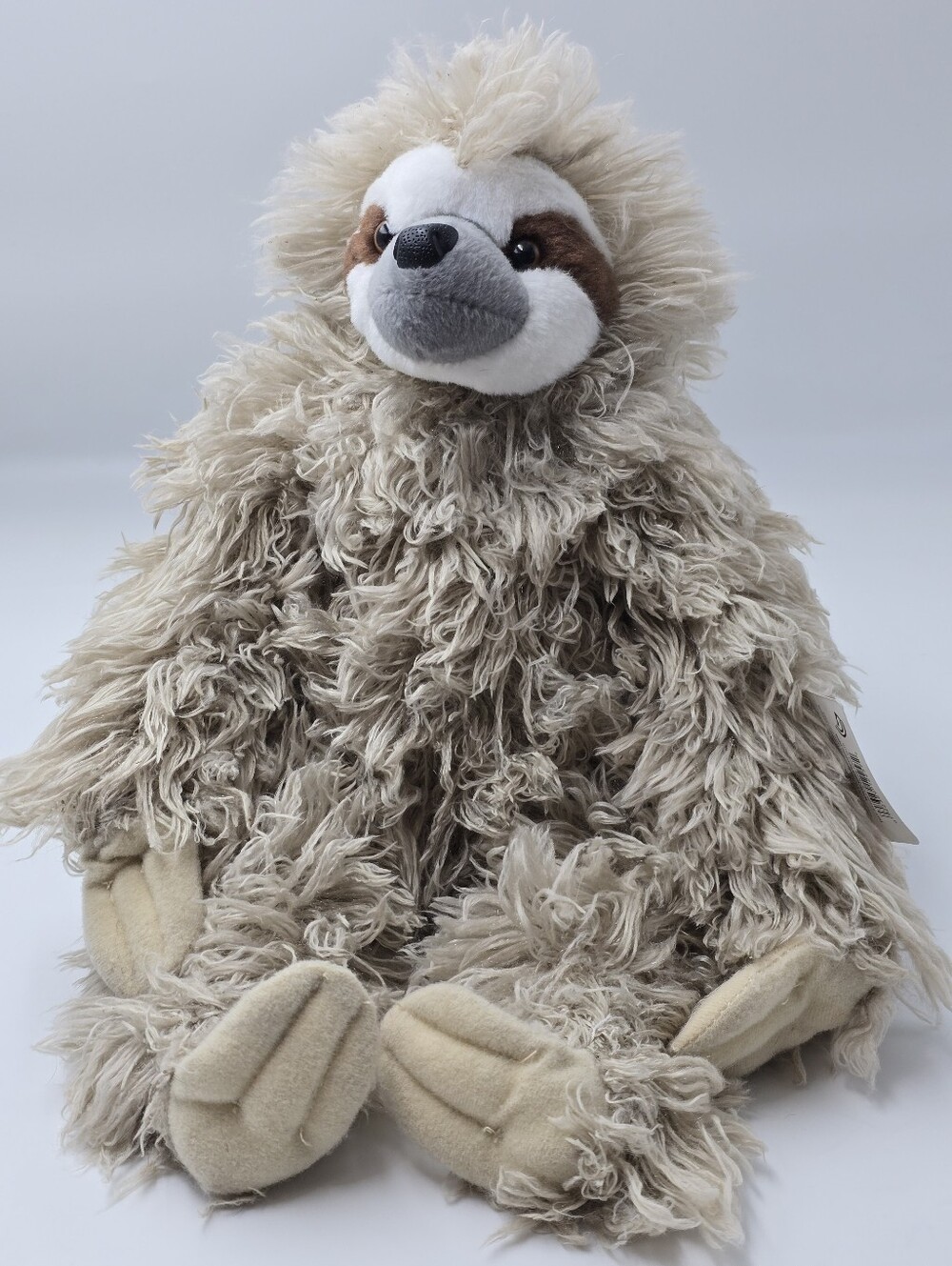 Wild Republic 18" Shaggy Sloth Stuffed Animal Plush